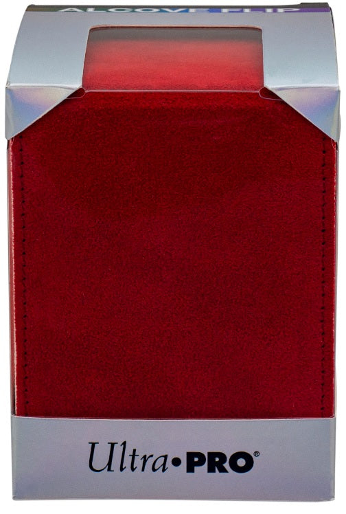 UP D-BOX ALCOVE FLIP DELUXE VIVID RED | 074427159320