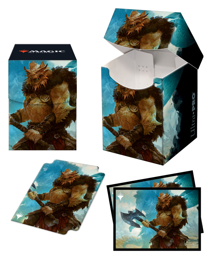 UP COMBO D-BOX D-PRO MTG CMD ADV I/T FORGOTTEN V1 | 074427187736