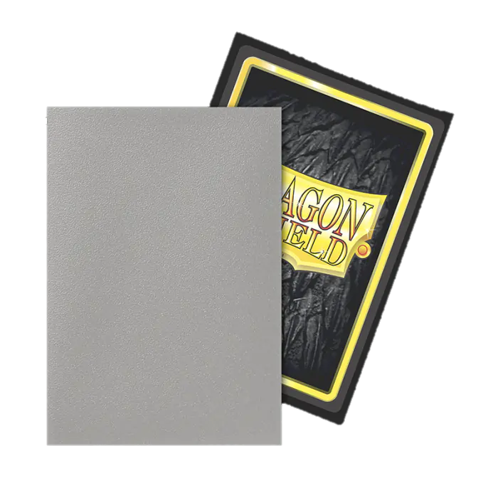 Dragon Shield Sleeves: Japanese DUAL- Matte Justice | 5706569151614