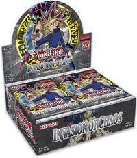 YGO 25TH INVASION OF CHAOS | 083717860617
