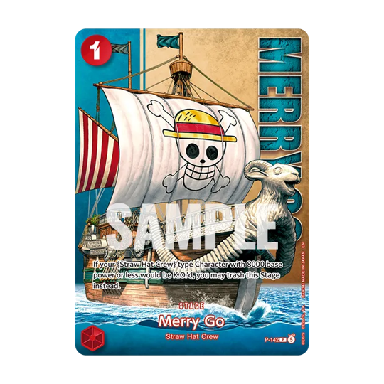 ONE PIECE CG PREMIUM CARD COLLECTION LIVE ACTION EDITION VOL.2 STRAW HAT CREW | 810199502205