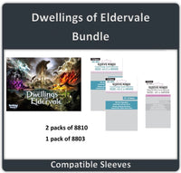 SK SLEEVE BUNDLE DWELLINGS OF ELDERVALE | 080149929264