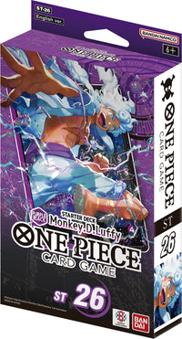 ONE PIECE CG ST26 STARTER DISPLAY | 810158832466