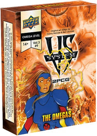VS SYSTEM 2PCG MARVEL: THE OMEGAS | 053334943888