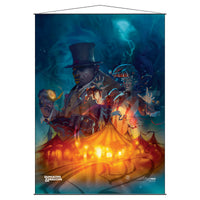 UP WALL SCROLL DND THE WILD BEYOND THE WITCHLIGHT | 074427187972