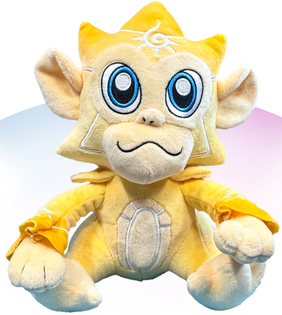 Elestrals: Daybreak- Plush- Luminape | 850045412197