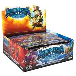 LIGHTSEEKERS: AWAKENING BOOSTER (WAVE 1)(796714714103)(796714714103)