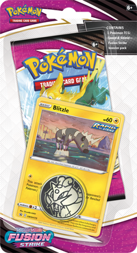 Pokemon TCG: Sword & Shield 03 Darkness Ablaze Checklane Blister Display | 820650806568