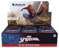 MTG SPIDER-MAN PLAY BOOSTER | 195166289779