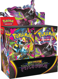 POKEMON ME05 PITCH BLACK BOOSTER | 196214157514