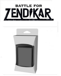 MTG FRENCH BATTLE FOR ZENDIKAR INTRO PACK | 5010994874056
