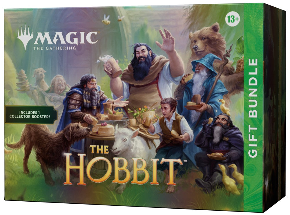 MTG THE HOBBIT GIFT BUNDLE | 195166321974