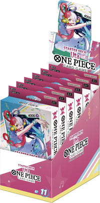 ONE PIECE CG ST11 STARTER DISPLAY UTA | 810059783980