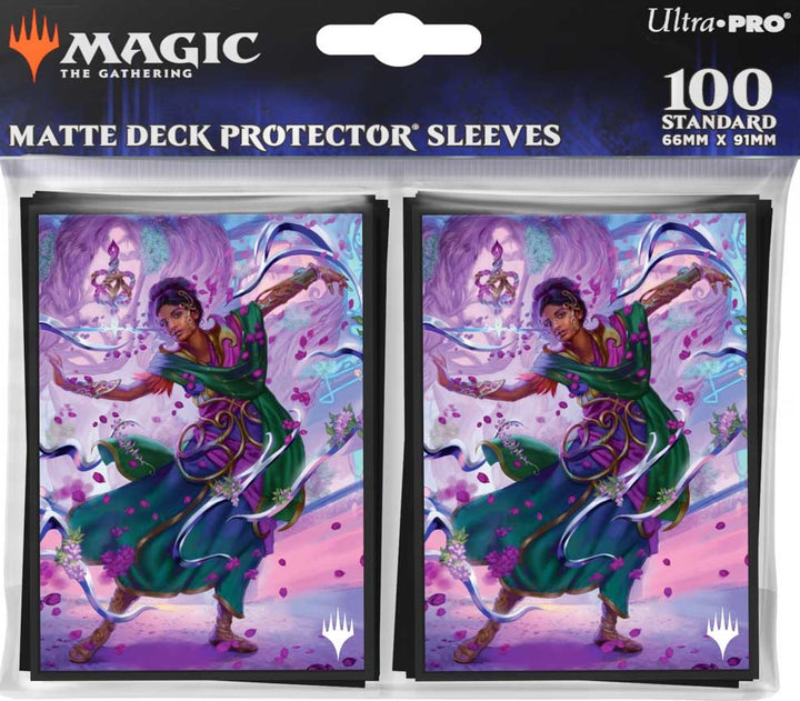 UP D-PRO MTG 2025 MULTIPLANAR RACE SET COMMANDER A 100CT | 074427386610