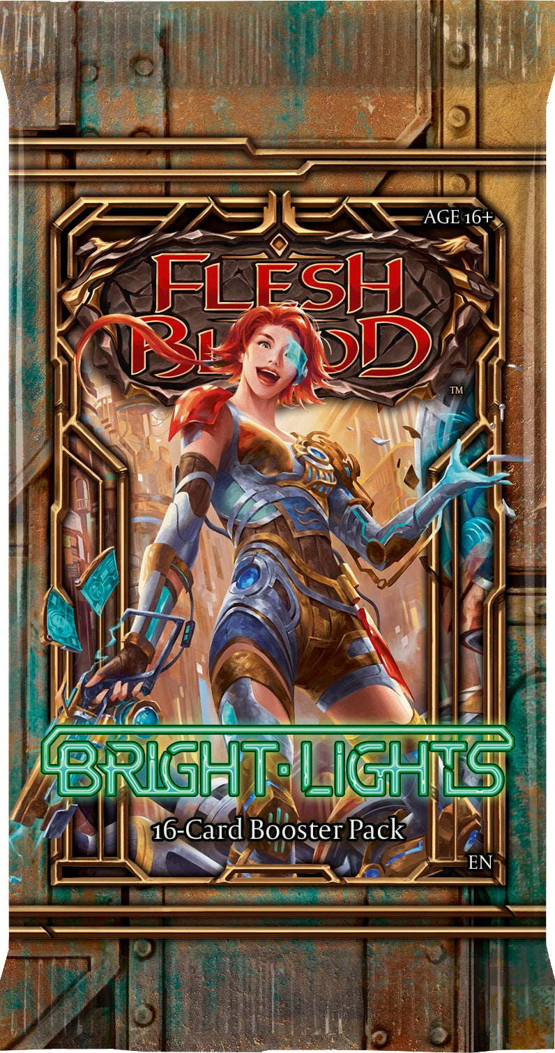 FLESH AND BLOOD BRIGHT LIGHTS BOOSTER | 09421037050997