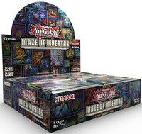 YGO MAZE OF MUERTOS BOOSTER | 083717871071