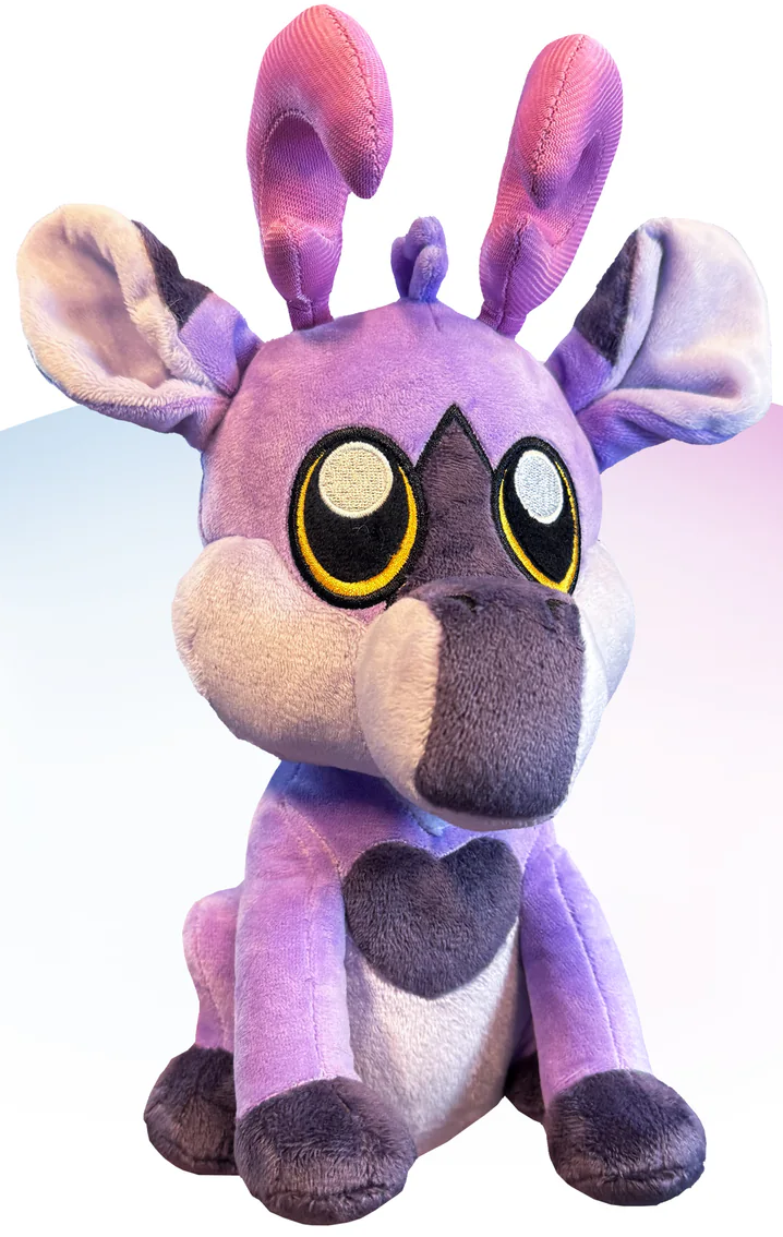 Elestrals: Moonrise- Plush- Fawnlit | 810148650407