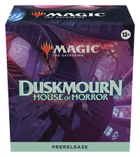 MTG DUSKMOURN PRERELEASE PACK | 195166258980