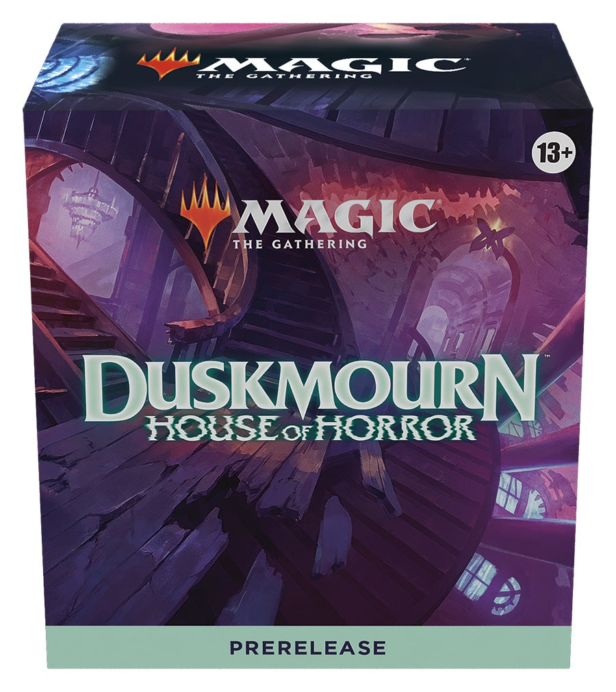 MTG DUSKMOURN PRERELEASE PACK | 195166258980