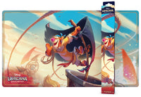 DISNEY LORCANA PLAYMAT SET 7 MAT A TIGGER (12) | 4050368985385
