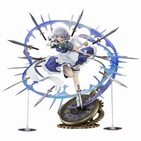 Izayoi Sakuya illustration by TEDDY | 4589619490731
