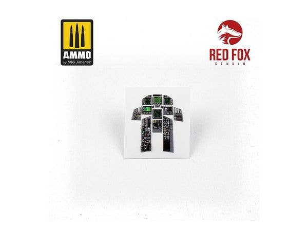Red Fox Studio 1/48 F/A-18E Super Hornet (for Revell kit) | 5999571351824