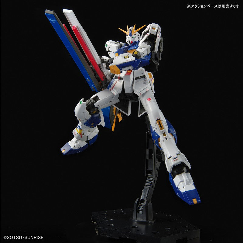 RG 1/144 RX-93ff v GUNDAM | 4573102634108