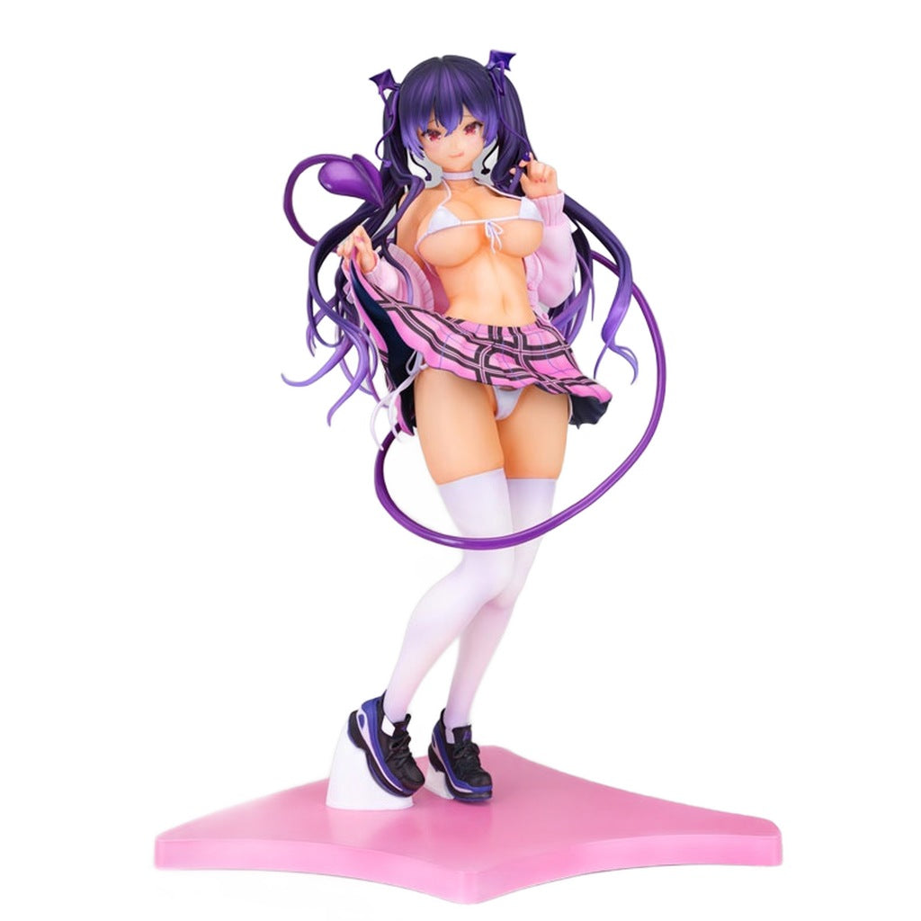 Ayuma Sayu Koakumachan no Kougeki! 1/6 Koakuma Riasu Suntanned ver.