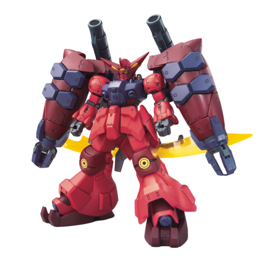 Bandai #21 Gundam GP-Rase-Two-Ten 'Gundam Build Divers', Bandai Spirits HGBD 1/144 | 4573102592248