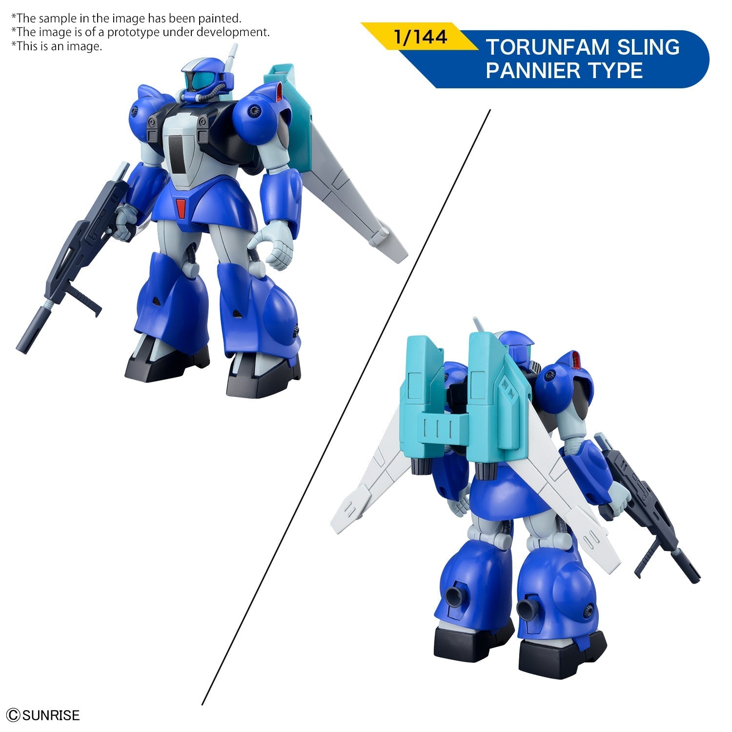 BANDAI Hobby ROUND VERNIAN VIFAM SET 2(4573102642615)