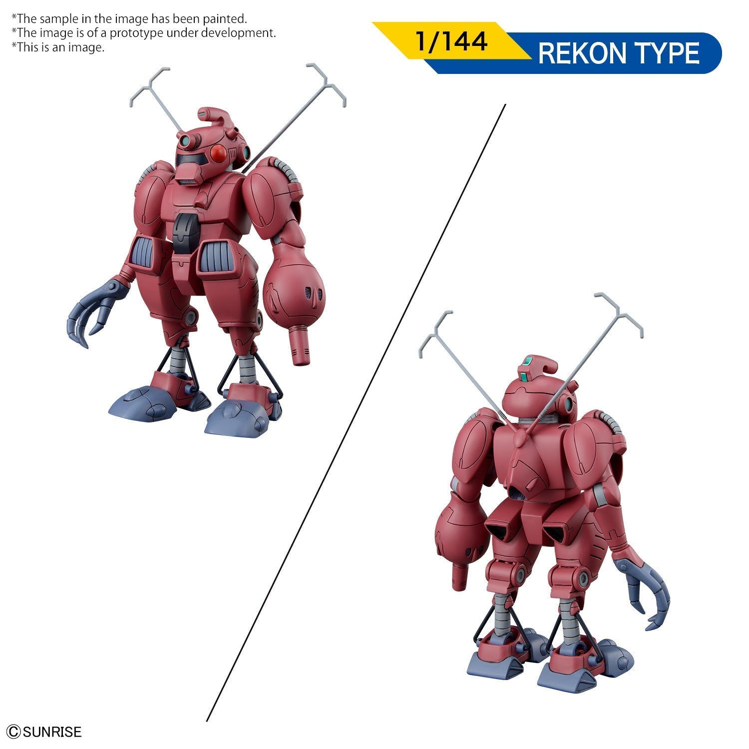BANDAI Hobby ROUND VERNIAN VIFAM SET 2(4573102642615)