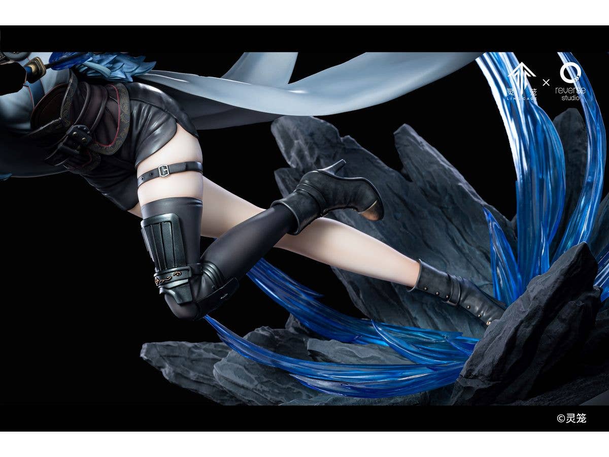 LING CAGE INCARNATION BAI YUEKUI 1/7 PVC FIG | 6974992520102