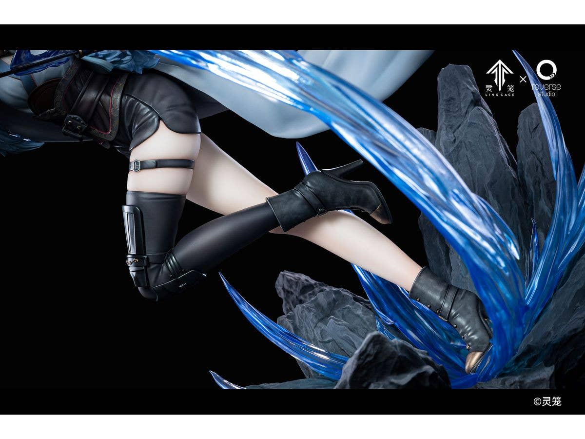 LING CAGE INCARNATION BAI YUEKUI 1/7 PVC FIG | 6974992520102