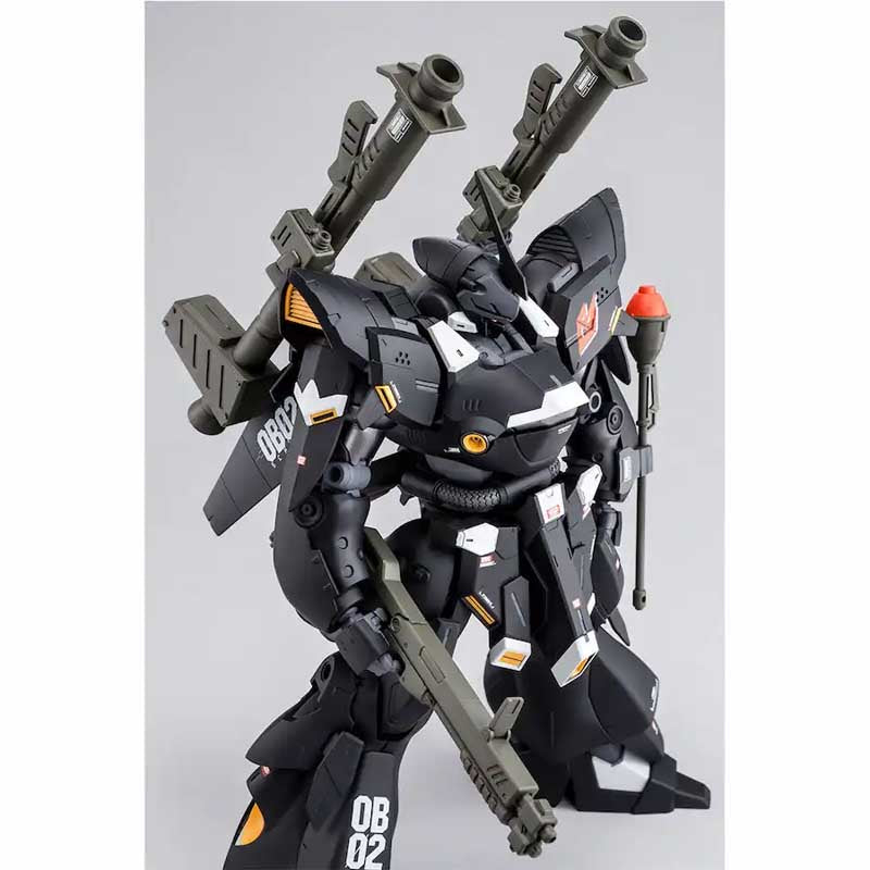 P-Bandai MG 1/100 Kämpfer Schwer