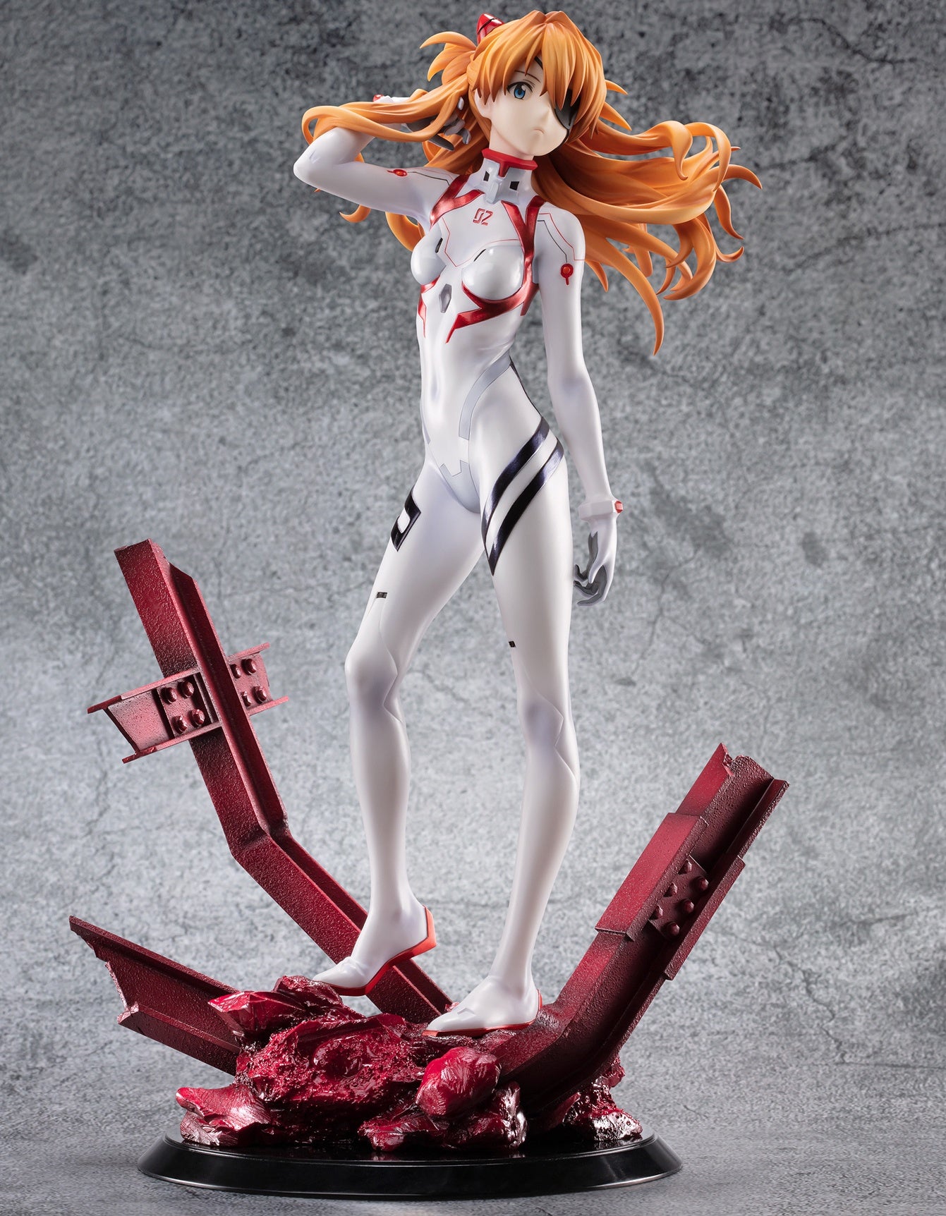 Good Smile Company [REVOLVE] Asuka Shikinami Langley [Last mission](4571452941082)(4571452941082)