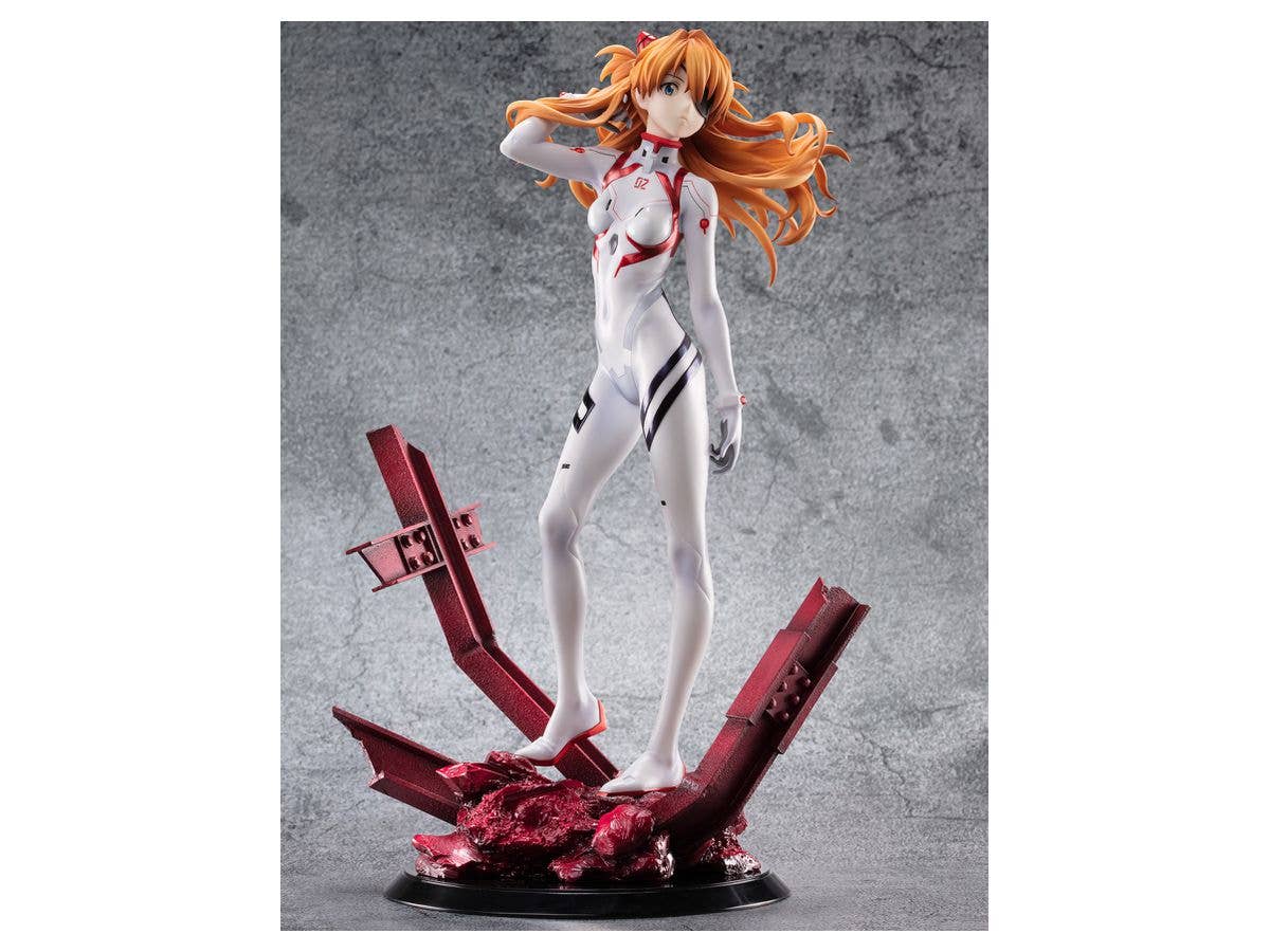 [REVOLVE] Asuka Shikinami Langley [Last mission] | 4571452941082