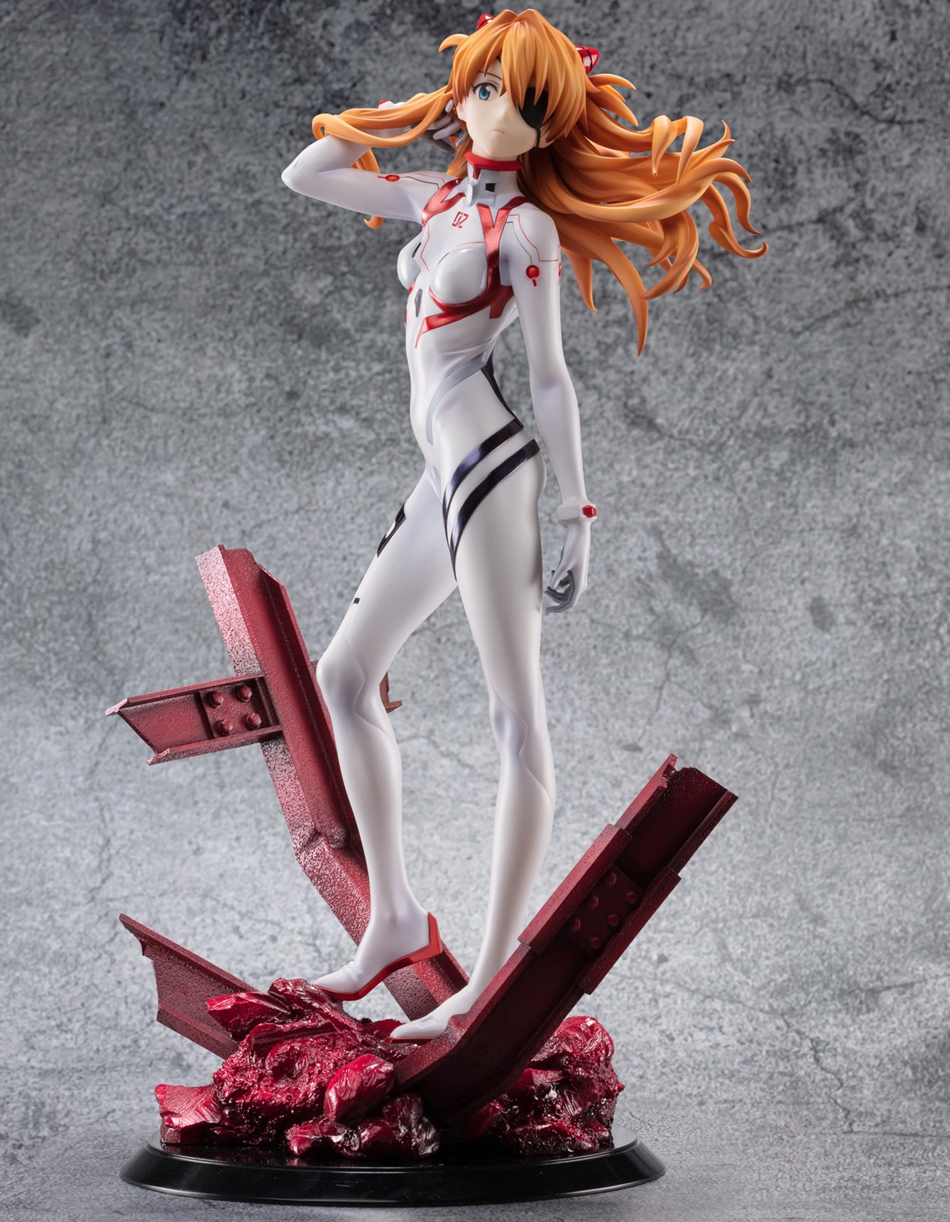 Good Smile Company [REVOLVE] Asuka Shikinami Langley [Last mission](4571452941082)(4571452941082)