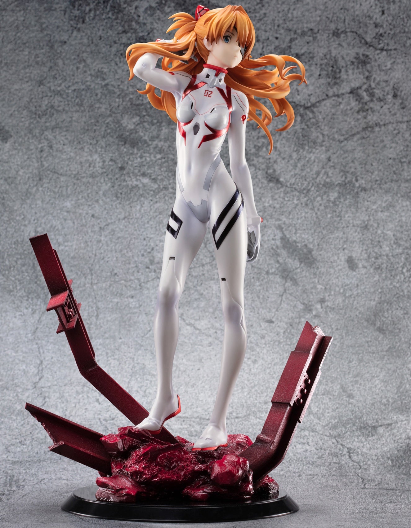 Good Smile Company [REVOLVE] Asuka Shikinami Langley [Last mission](4571452941082)(4571452941082)