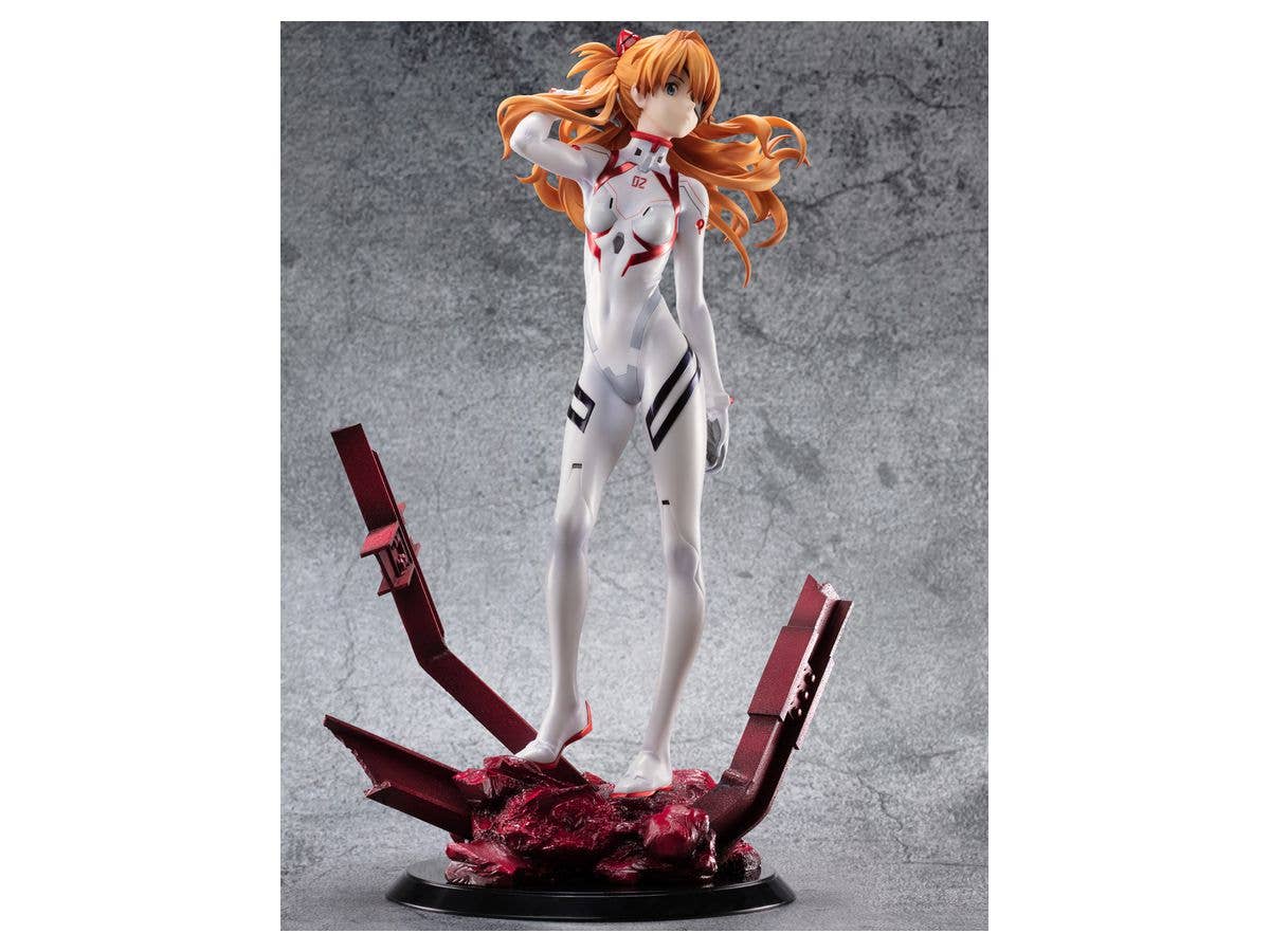 [REVOLVE] Asuka Shikinami Langley [Last mission] | 4571452941082