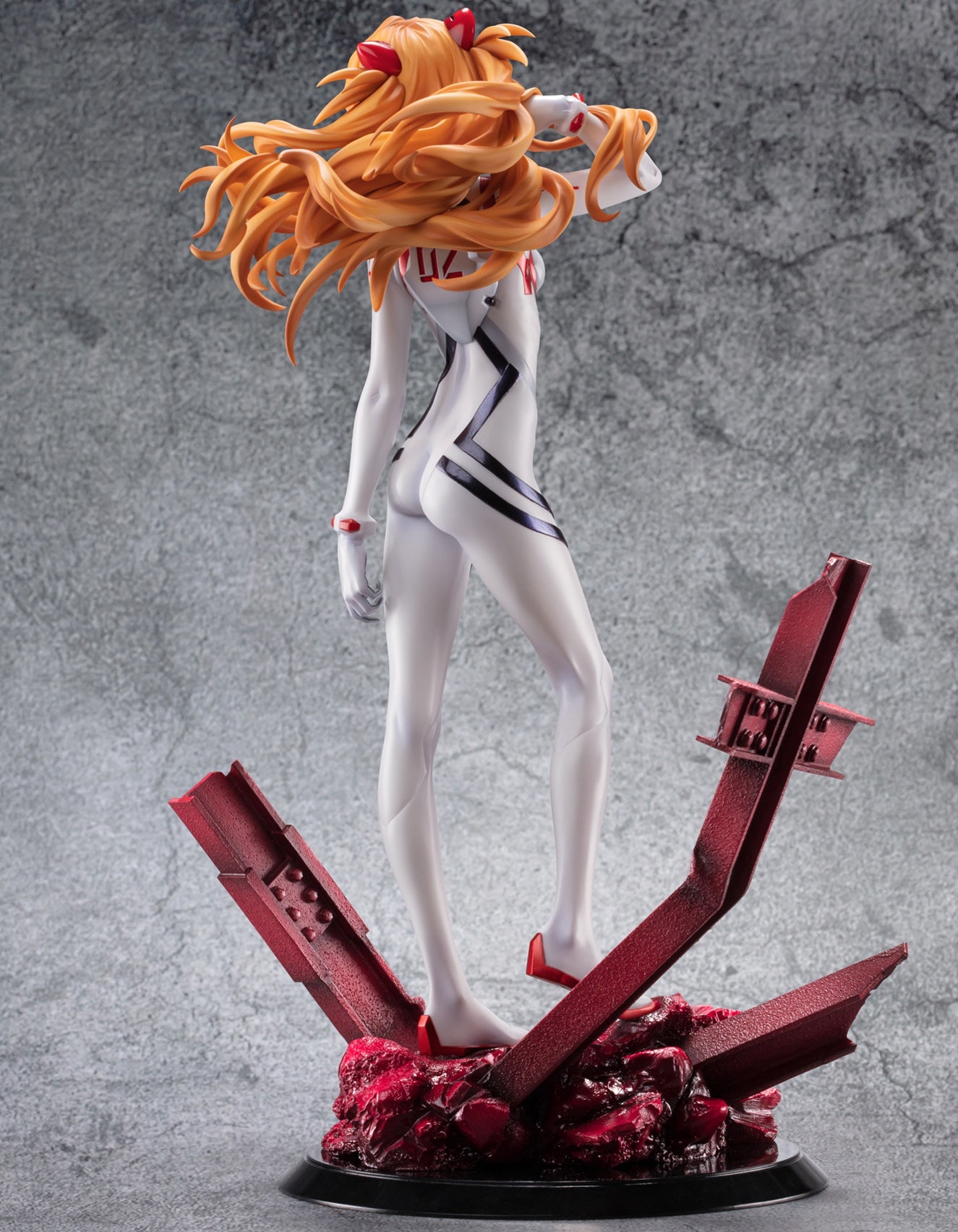 Good Smile Company [REVOLVE] Asuka Shikinami Langley [Last mission](4571452941082)(4571452941082)
