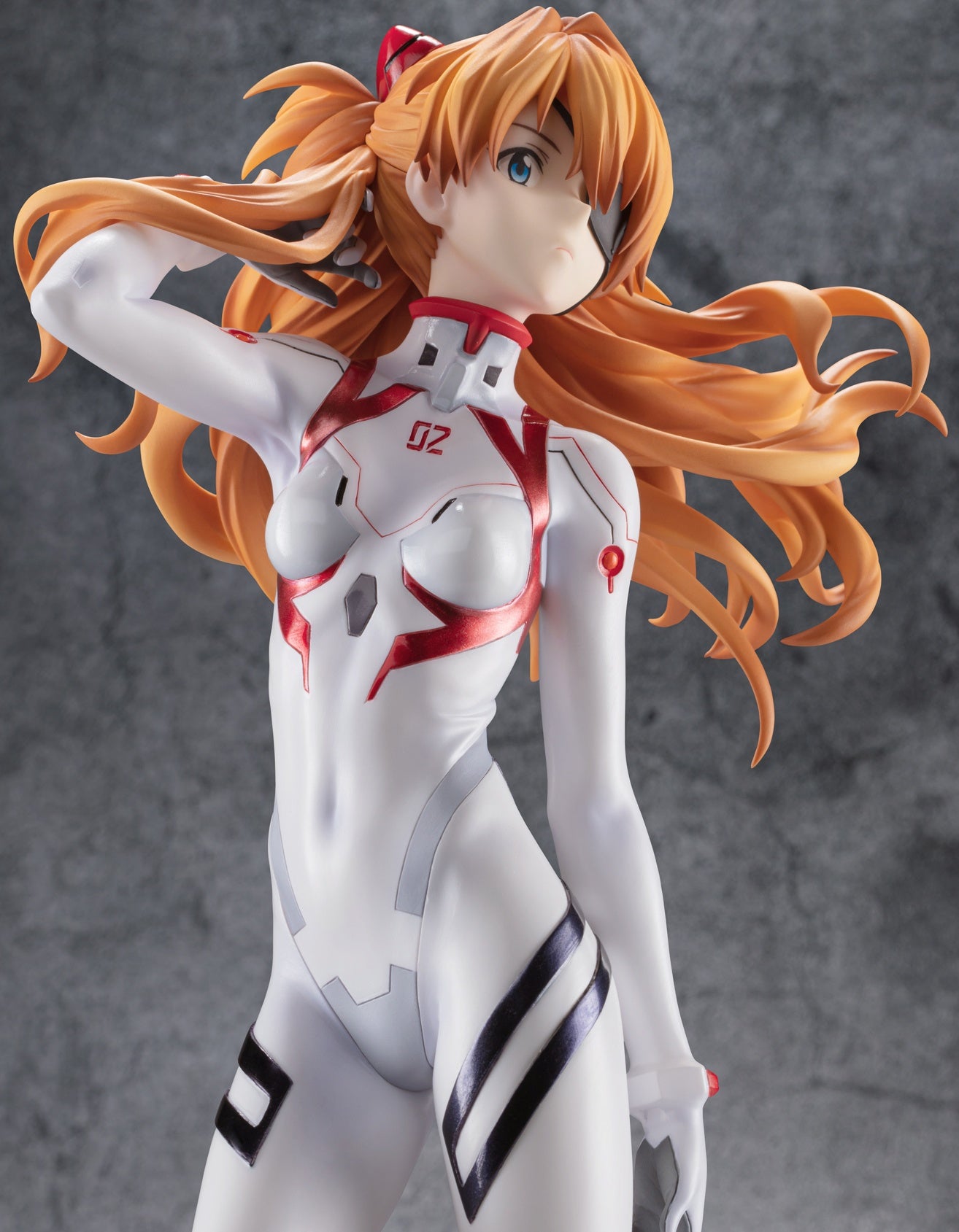 Good Smile Company [REVOLVE] Asuka Shikinami Langley [Last mission](4571452941082)(4571452941082)