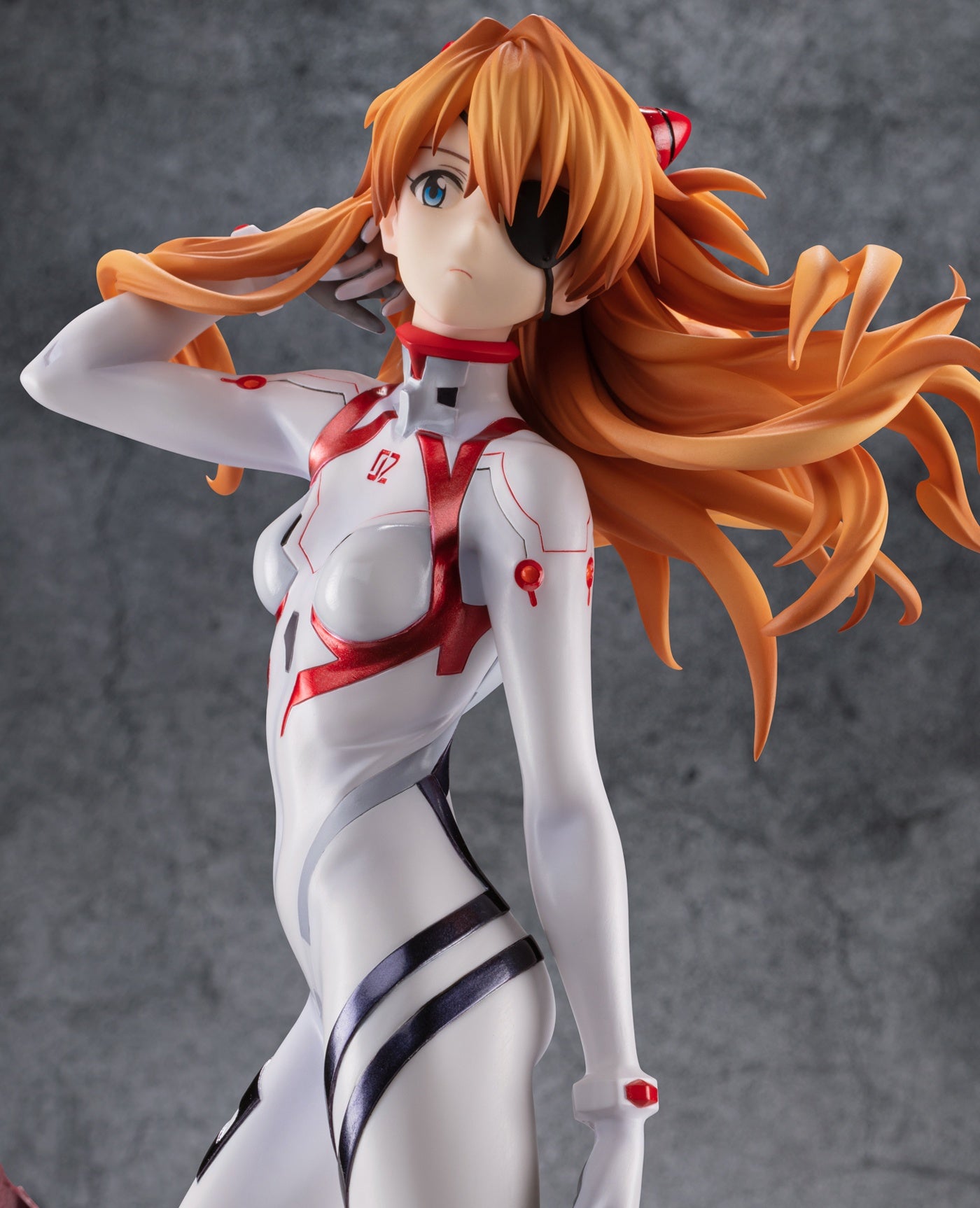 Good Smile Company [REVOLVE] Asuka Shikinami Langley [Last mission](4571452941082)(4571452941082)