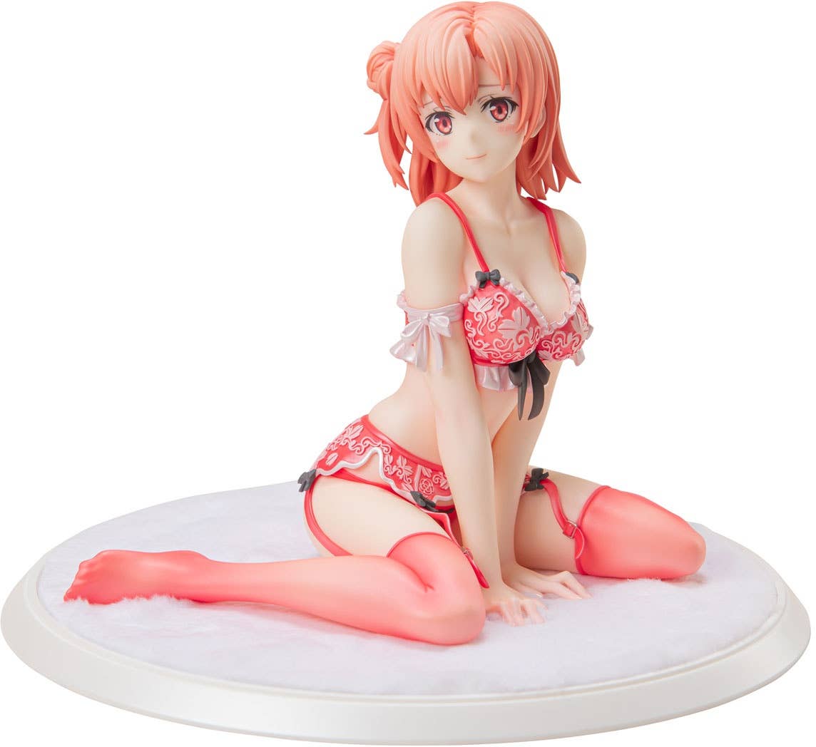 My Teen Romantic Comedy SNAFU TOO - Oregairu 2 - My Teen Romantic Comedy SNAFU 2 - Yahari Ore no Seishun Love Comedy wa Machigatteiru. Second Season - Yahari Ore no Seishun Love Comedy wa Machigatteiru. 2nd Season - Yuigahama Yui - Lingerie ver. | 4571452942119
