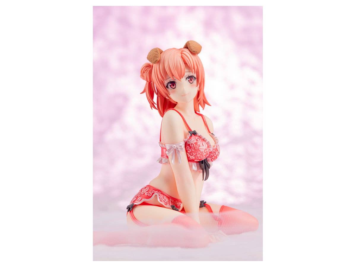 My Teen Romantic Comedy SNAFU TOO - Oregairu 2 - My Teen Romantic Comedy SNAFU 2 - Yahari Ore no Seishun Love Comedy wa Machigatteiru. Second Season - Yahari Ore no Seishun Love Comedy wa Machigatteiru. 2nd Season - Yuigahama Yui - Lingerie ver. | 4571452942119