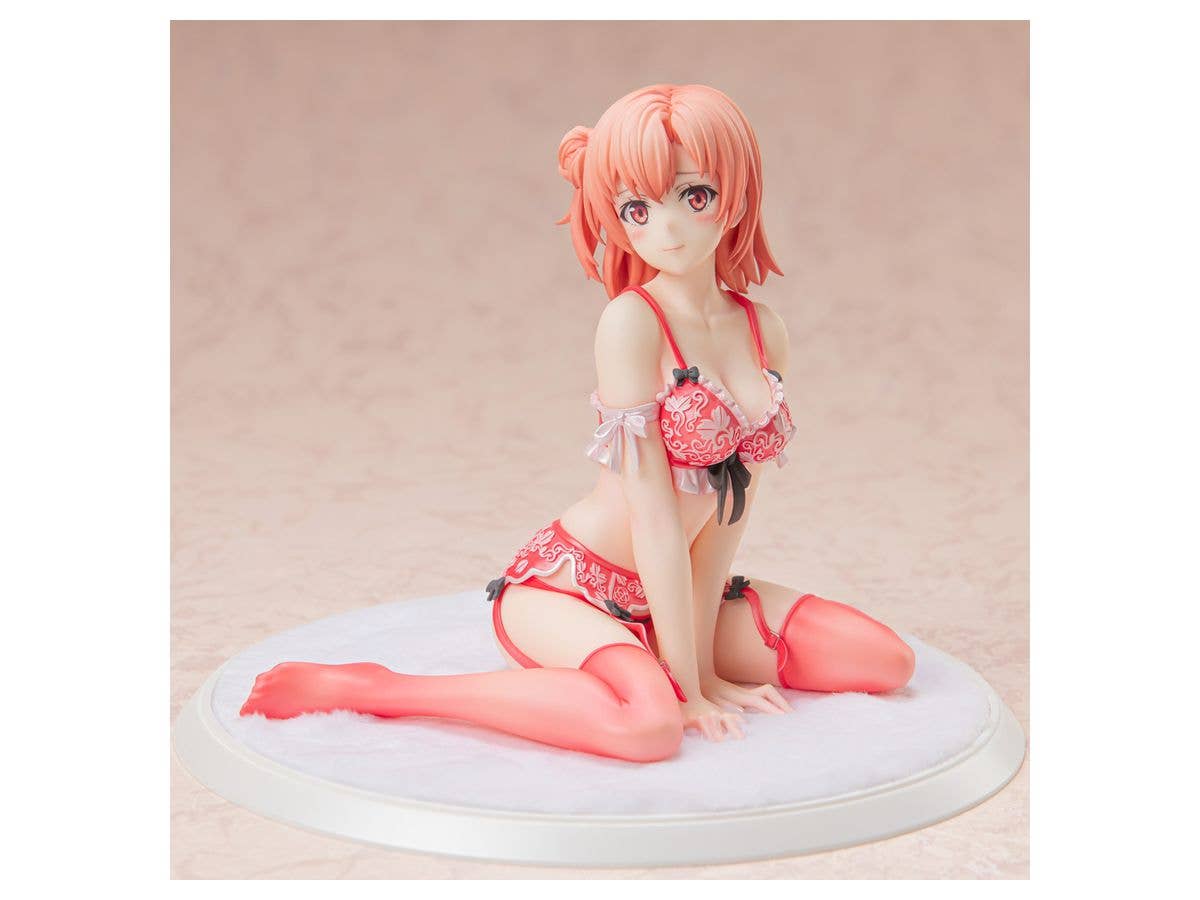 My Teen Romantic Comedy SNAFU TOO - Oregairu 2 - My Teen Romantic Comedy SNAFU 2 - Yahari Ore no Seishun Love Comedy wa Machigatteiru. Second Season - Yahari Ore no Seishun Love Comedy wa Machigatteiru. 2nd Season - Yuigahama Yui - Lingerie ver. | 4571452942119