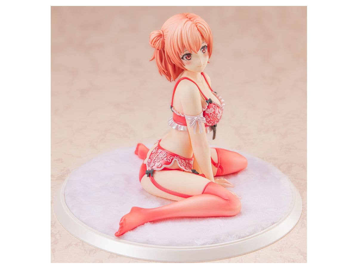 My Teen Romantic Comedy SNAFU TOO - Oregairu 2 - My Teen Romantic Comedy SNAFU 2 - Yahari Ore no Seishun Love Comedy wa Machigatteiru. Second Season - Yahari Ore no Seishun Love Comedy wa Machigatteiru. 2nd Season - Yuigahama Yui - Lingerie ver. | 4571452942119