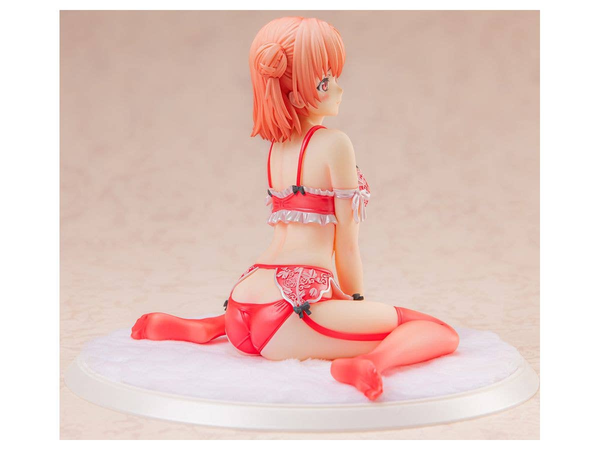 My Teen Romantic Comedy SNAFU TOO - Oregairu 2 - My Teen Romantic Comedy SNAFU 2 - Yahari Ore no Seishun Love Comedy wa Machigatteiru. Second Season - Yahari Ore no Seishun Love Comedy wa Machigatteiru. 2nd Season - Yuigahama Yui - Lingerie ver. | 4571452942119