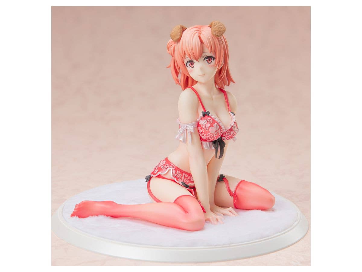 My Teen Romantic Comedy SNAFU TOO - Oregairu 2 - My Teen Romantic Comedy SNAFU 2 - Yahari Ore no Seishun Love Comedy wa Machigatteiru. Second Season - Yahari Ore no Seishun Love Comedy wa Machigatteiru. 2nd Season - Yuigahama Yui - Lingerie ver. | 4571452942119