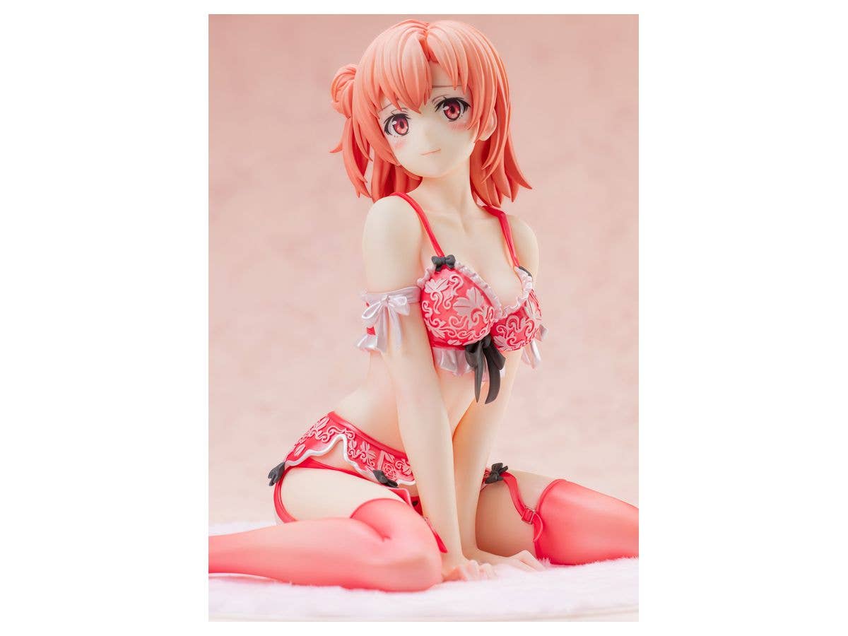 My Teen Romantic Comedy SNAFU TOO - Oregairu 2 - My Teen Romantic Comedy SNAFU 2 - Yahari Ore no Seishun Love Comedy wa Machigatteiru. Second Season - Yahari Ore no Seishun Love Comedy wa Machigatteiru. 2nd Season - Yuigahama Yui - Lingerie ver. | 4571452942119