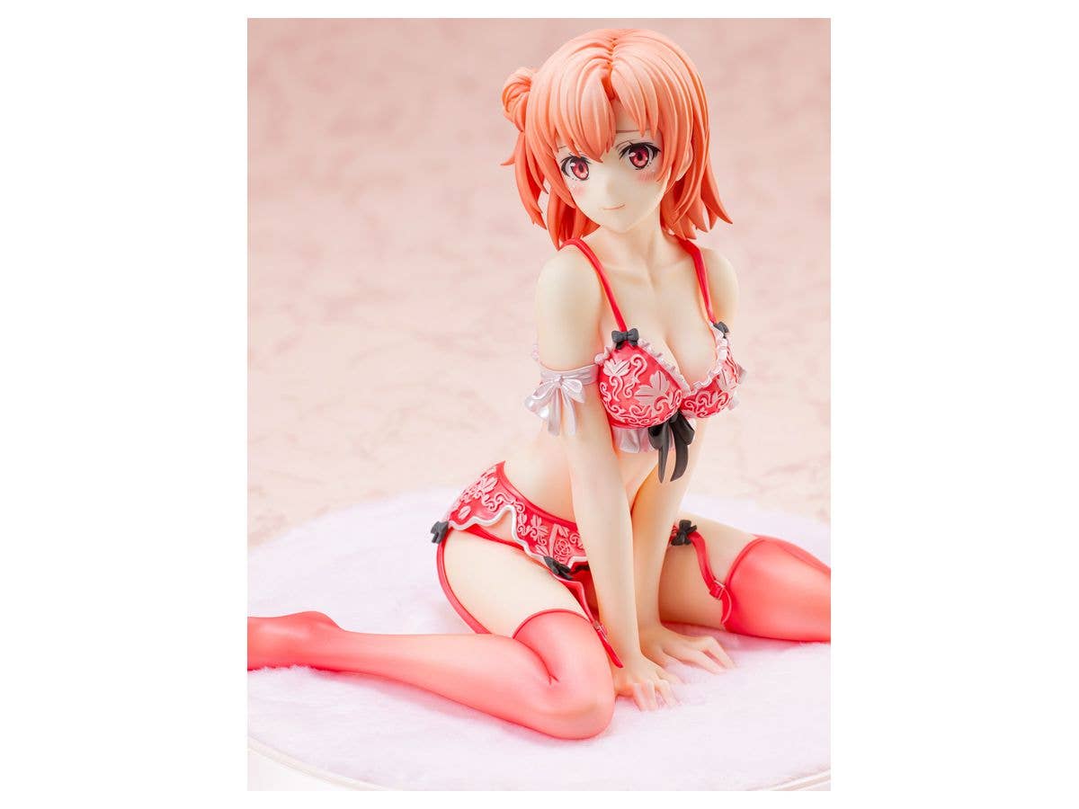 My Teen Romantic Comedy SNAFU TOO - Oregairu 2 - My Teen Romantic Comedy SNAFU 2 - Yahari Ore no Seishun Love Comedy wa Machigatteiru. Second Season - Yahari Ore no Seishun Love Comedy wa Machigatteiru. 2nd Season - Yuigahama Yui - Lingerie ver. | 4571452942119